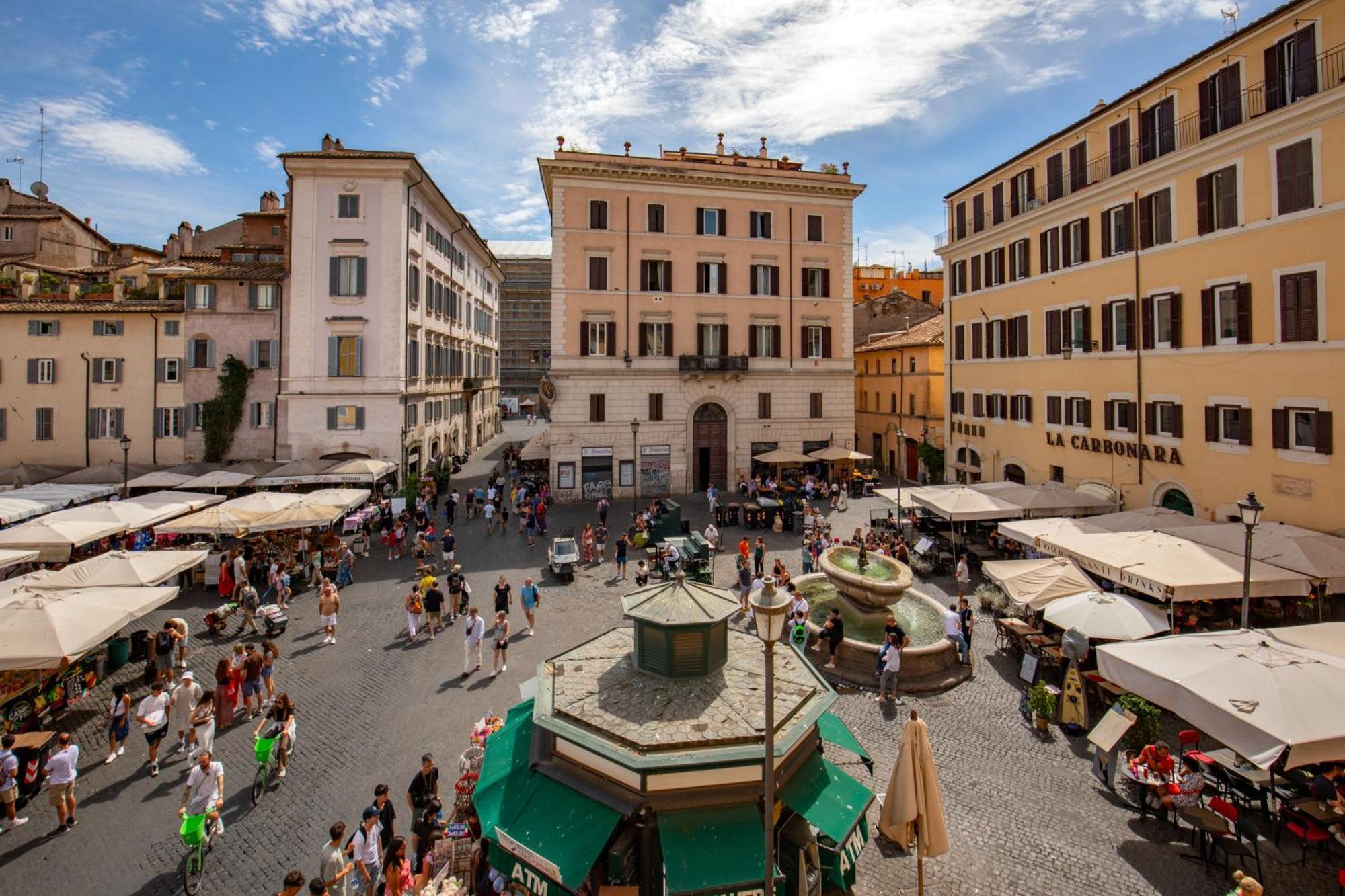 Boutique Hotel Campo De' Fiori — Φωτογραφίες 1