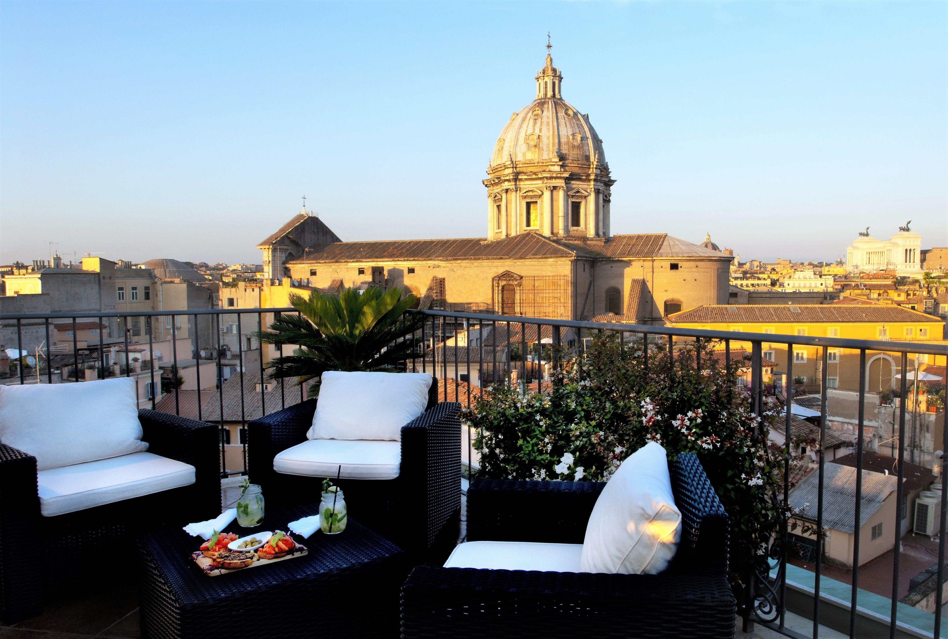 Boutique Hotel Campo De' Fiori — Φωτογραφίες 3